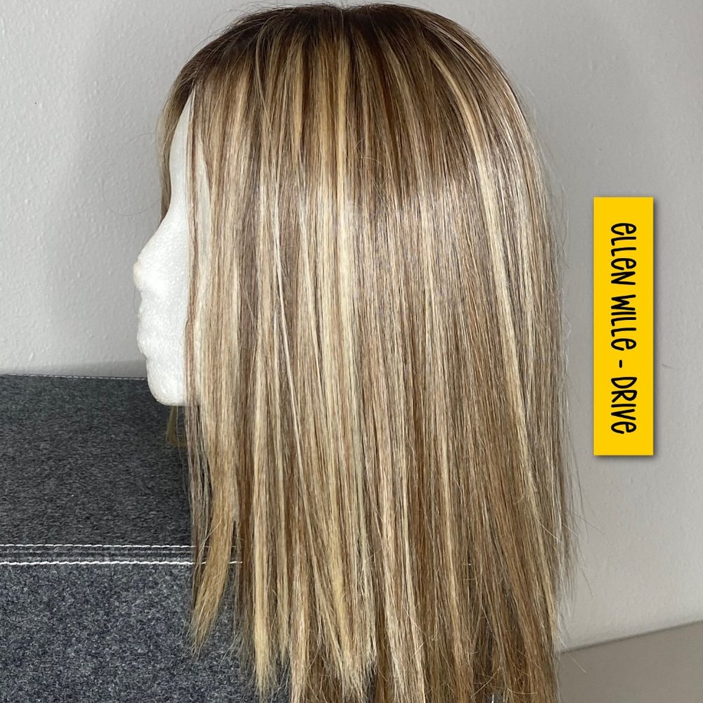 Ellen Wille wig - DRIVE